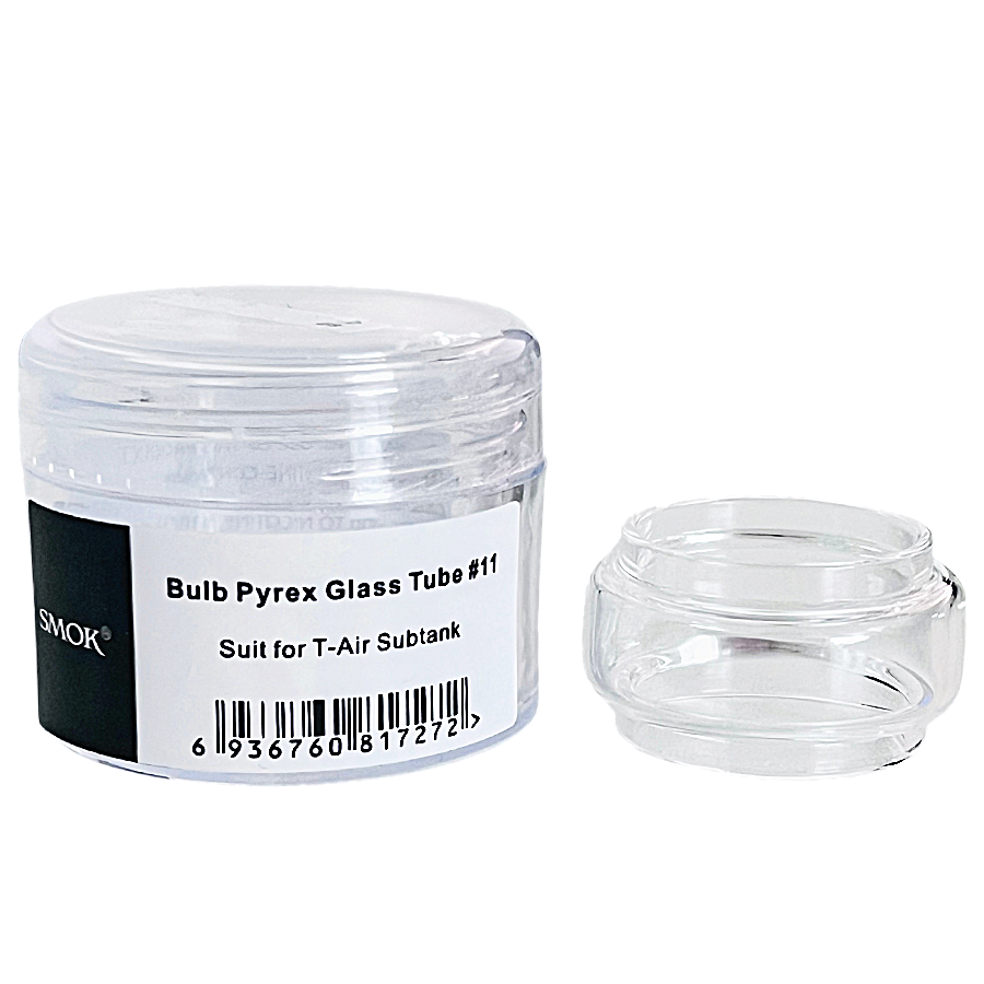Smok Bulb Pyrex Glass Tube  product image